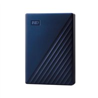 Western digital my passport wdbk6c0060bbl-wesn disco duro externo 6 tb 2.5" micro-usb b 3.2 gen 1 (3.1 gen 1) azul