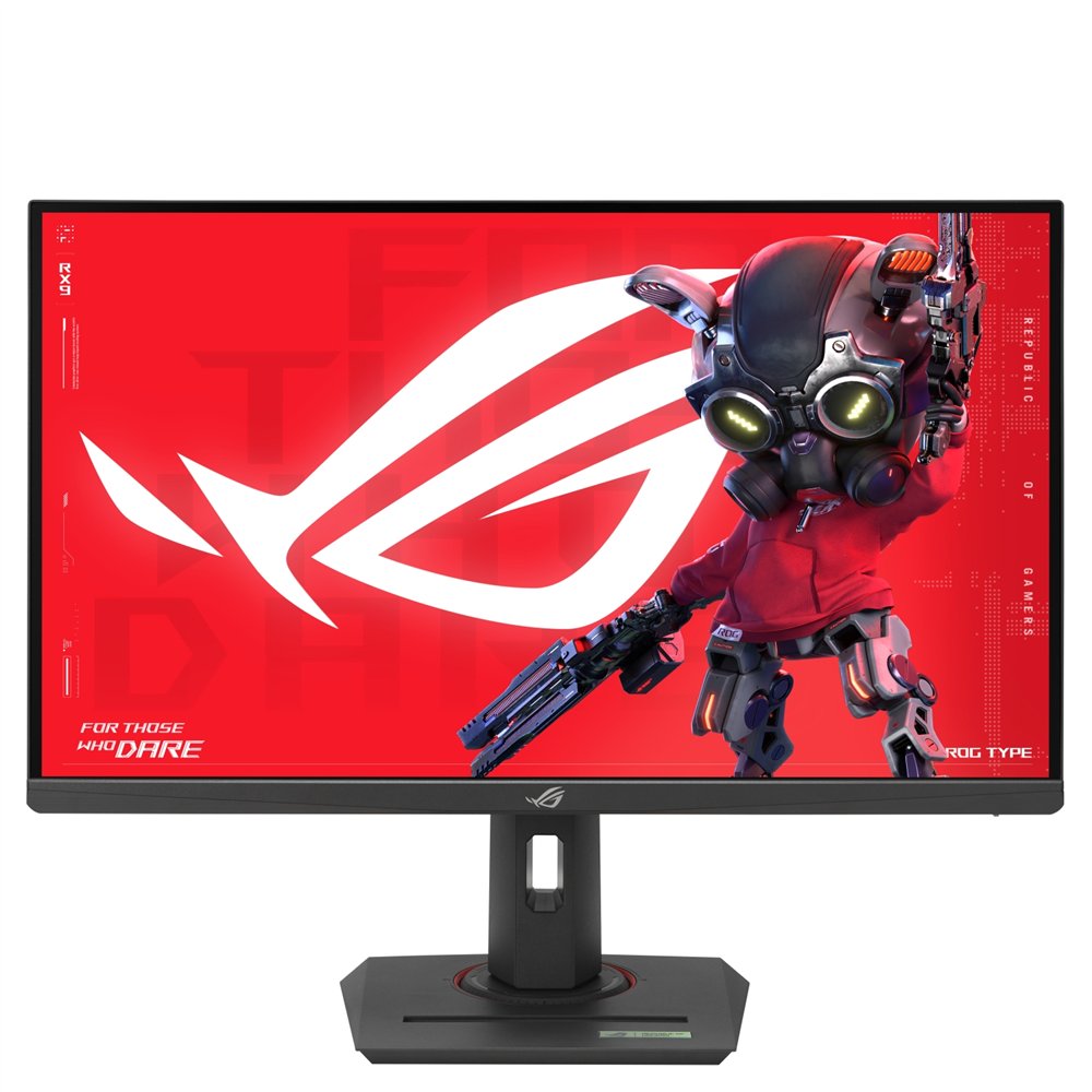 ASUS ROG Strix XG27UCG pantalla para PC 686 cm (27) 3840 x 2160 Pixeles 4K Ultra HD LCD Negro