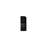 Western digital my book disco duro externo 24 tb usb tipo a 2.0/3.2 gen 1 (3.1 gen 1) negro