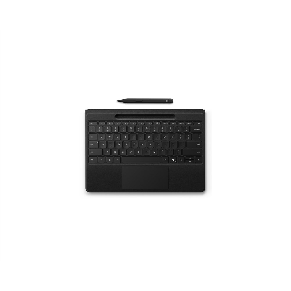 Microsoft surface pro flex w/slim pen bluetooth negro