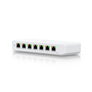 Ubiquiti ultra gestionado l2 gigabit ethernet (10/100/1000) energía sobre ethernet (poe) blanco