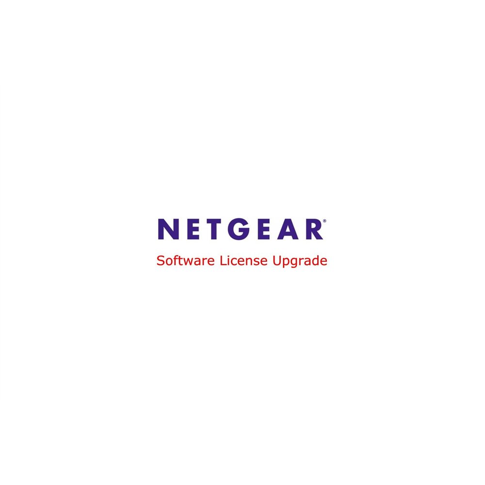 Netgear wc100apl-10000s licencia y actualización de software licencia de acceso de cliente (cal)
