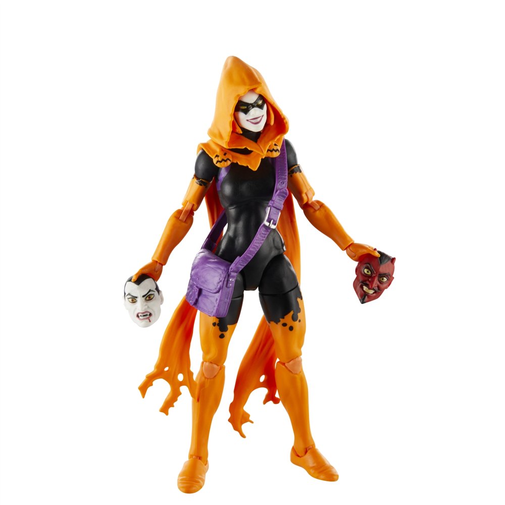 Marvel spider-man hallows' eve