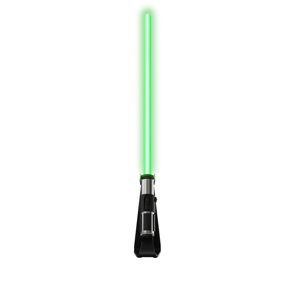 Star wars the black series force fx elite yoda lightsaber