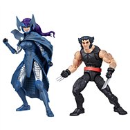 Marvel wolverine and psylocke