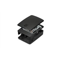 Raspberry pi sc1160 accesorio para placa de desarrollo funda negro, gris