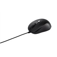 asus mu101c ratón oficina ambidextro usb tipo a óptico 3200 dpi