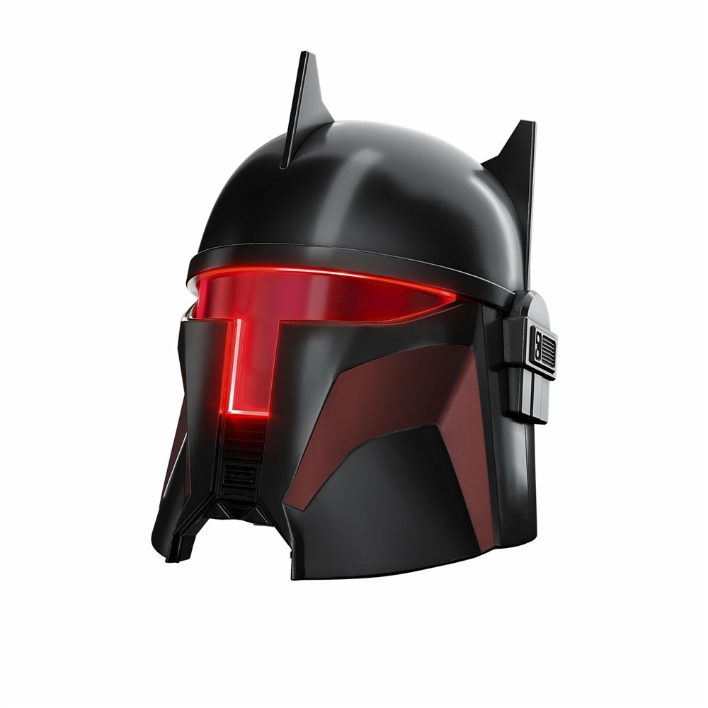 Star wars the black series moff gideon electronic helmet
