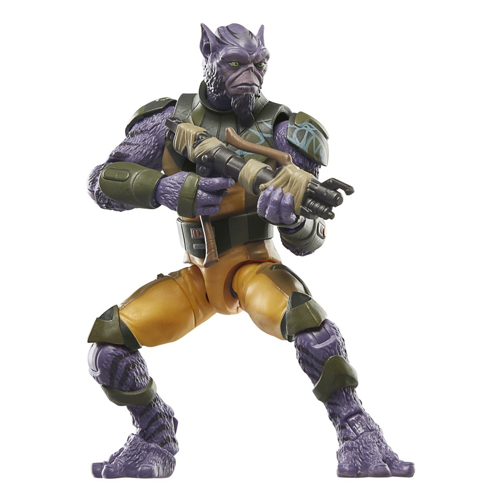 Star wars garazeb âzebâ orrelios