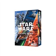Asmodee star wars escape star wars escape game juego de cartas