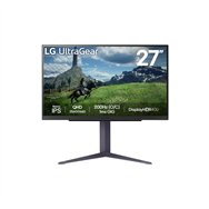 Lg 27gs85q-b pantalla para pc 68,6 cm (27") 2560 x 1440 pixeles quad hd lcd negro