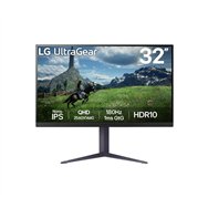 LG 32GS85Q-B pantalla para PC 80 cm (31.5) 2560 x 1440 Pixeles Quad HD Negro