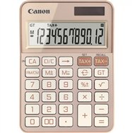 Canon ks-125kb calculadora escritorio calculadora bã¡sica oro rosa