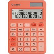 Canon ls-125kb calculadora escritorio calculadora bã¡sica naranja