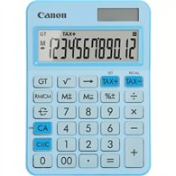Canon ls-125kb calculadora escritorio calculadora bã¡sica azul