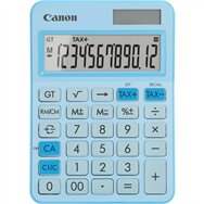 Canon ls-125kb calculadora escritorio calculadora bã¡sica azul