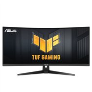 Asus tuf gaming vg34vq3b pantalla para pc 86,4 cm (34") 3440 x 1440 pixeles ultrawide quad hd led negro