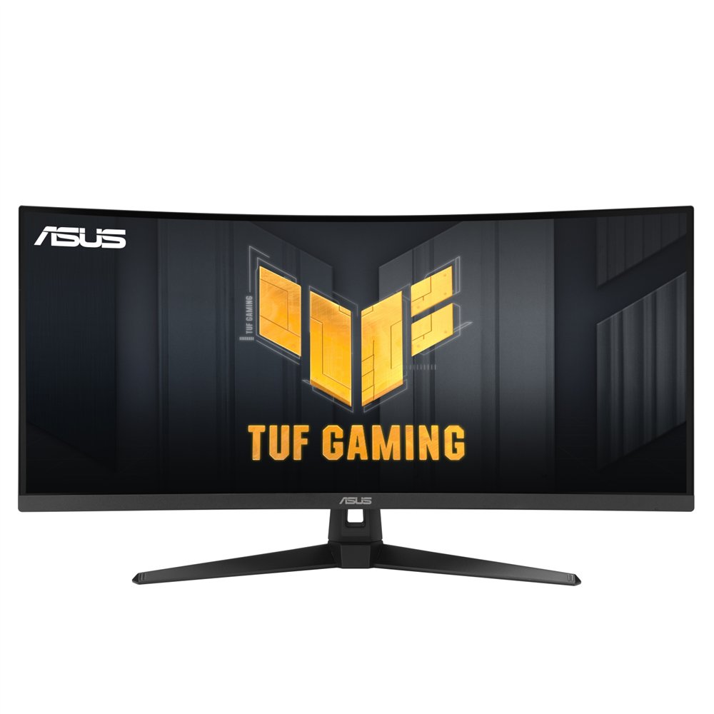 Asus tuf gaming vg34vq3b pantalla para pc 86,4 cm (34") 3440 x 1440 pixeles ultrawide quad hd led negro