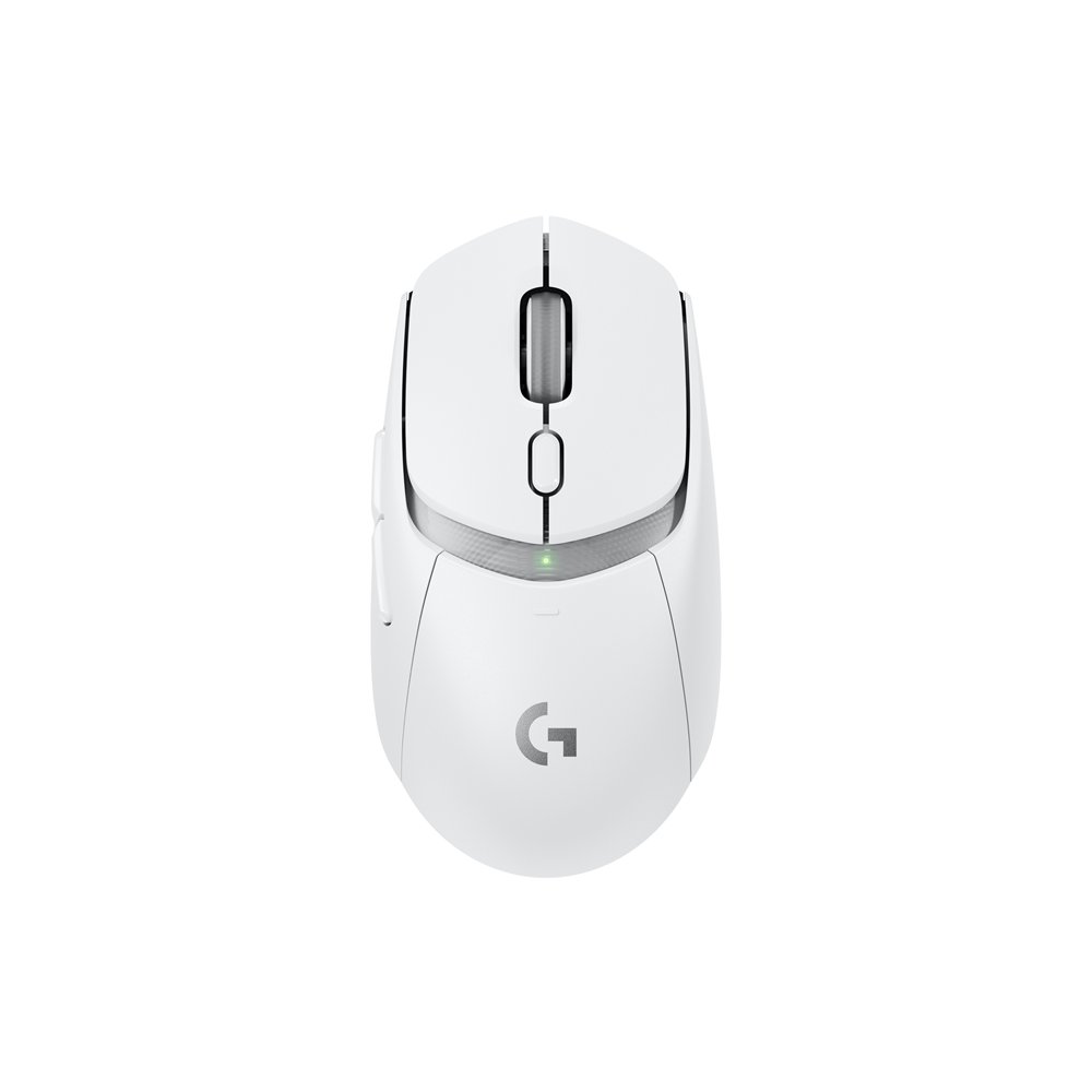 logitech g g309 ratón inalámbrico lightspeed para gaming, ligero, interruptores híbridos lightforce, sensor hero 25k, 300+ horas