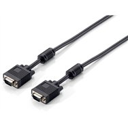 Equip 118810 cable vga 1 m vga (d-sub) negro