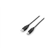 Equip 128864 cable usb usb 2.0 2 m usb a usb b