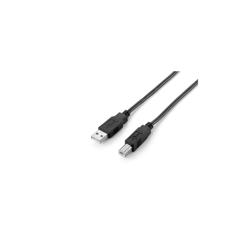 Equip 128864 cable usb usb 2.0 2 m usb a usb b