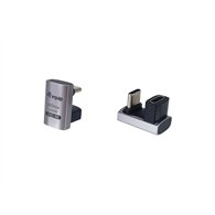 Equip adaptador de enchufe usb 4 c a c u, 40gbps, pd 240w , 2-pack