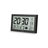 Hama martinique reloj despertador digital negro