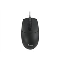 equip 245117 ratón oficina ambidextro usb tipo a óptico 1200 dpi