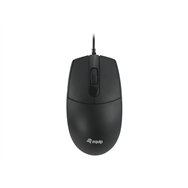 equip 245117 ratón oficina ambidextro usb tipo a óptico 1200 dpi