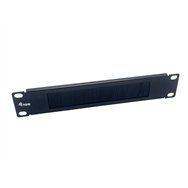 Equip 327532 accesorio de bastidor panel pasacables con cepillo