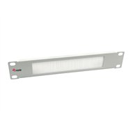 Equip 327533 accesorio de bastidor panel pasacables con cepillo
