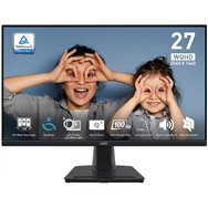 MSI Pro MP275Q pantalla para PC 686 cm (27) 2560 x 1440 Pixeles Wide Quad HD LED Negro