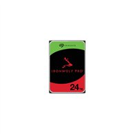 seagate ironwolf pro st24000nt002 disco duro interno 24 tb 7200 rpm 512 mb 3.5" serial ata iii