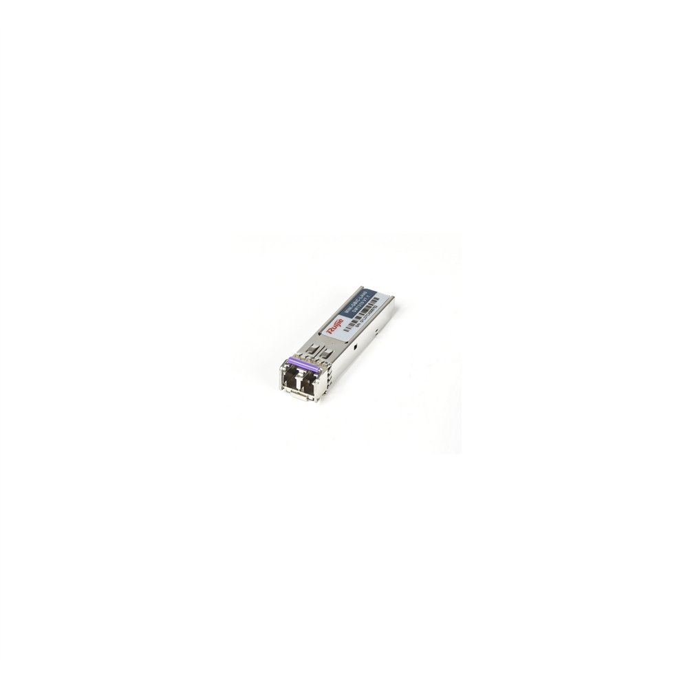 ruijie networks mini-gbic-lx-sm1310 red modulo transceptor fibra óptica 1000 mbit/s sfp