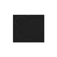 Candy comfort ci633c/e14u negro integrado 59 cm con placa de inducción 3 zona(s)