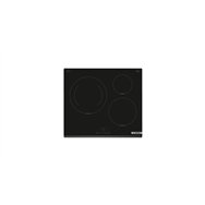 bosch serie 4 pij631bb5e hobs negro integrado 59.2 cm con placa de inducción 3 zona(s)