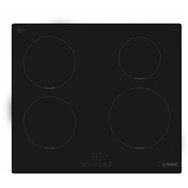bosch serie 4 pue611bb5e hobs negro integrado 60 cm con placa de inducción 4 zona(s)