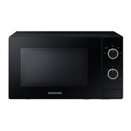 samsung microondas de libre instalación 20l 700w negro ms20a3010al/ec