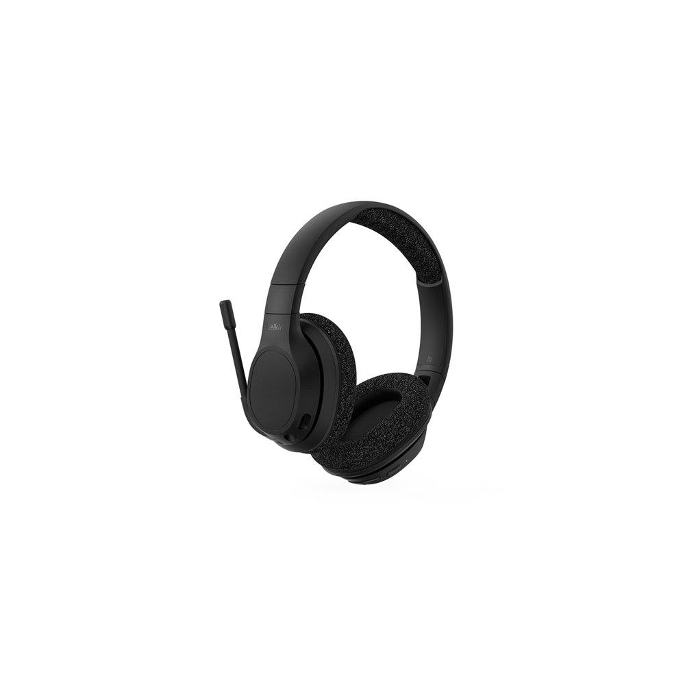 Belkin soundform adapt auriculares inalã¡mbrico y alã¡mbrico diadema llamadas/mãºsica usb tipo c bluetooth negro