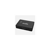 Approx appc29v4 switch 4k hdmi de 3 puertos