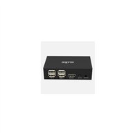 approx appkvhdmi2pv2 2 puertos hdmi 4k kvm