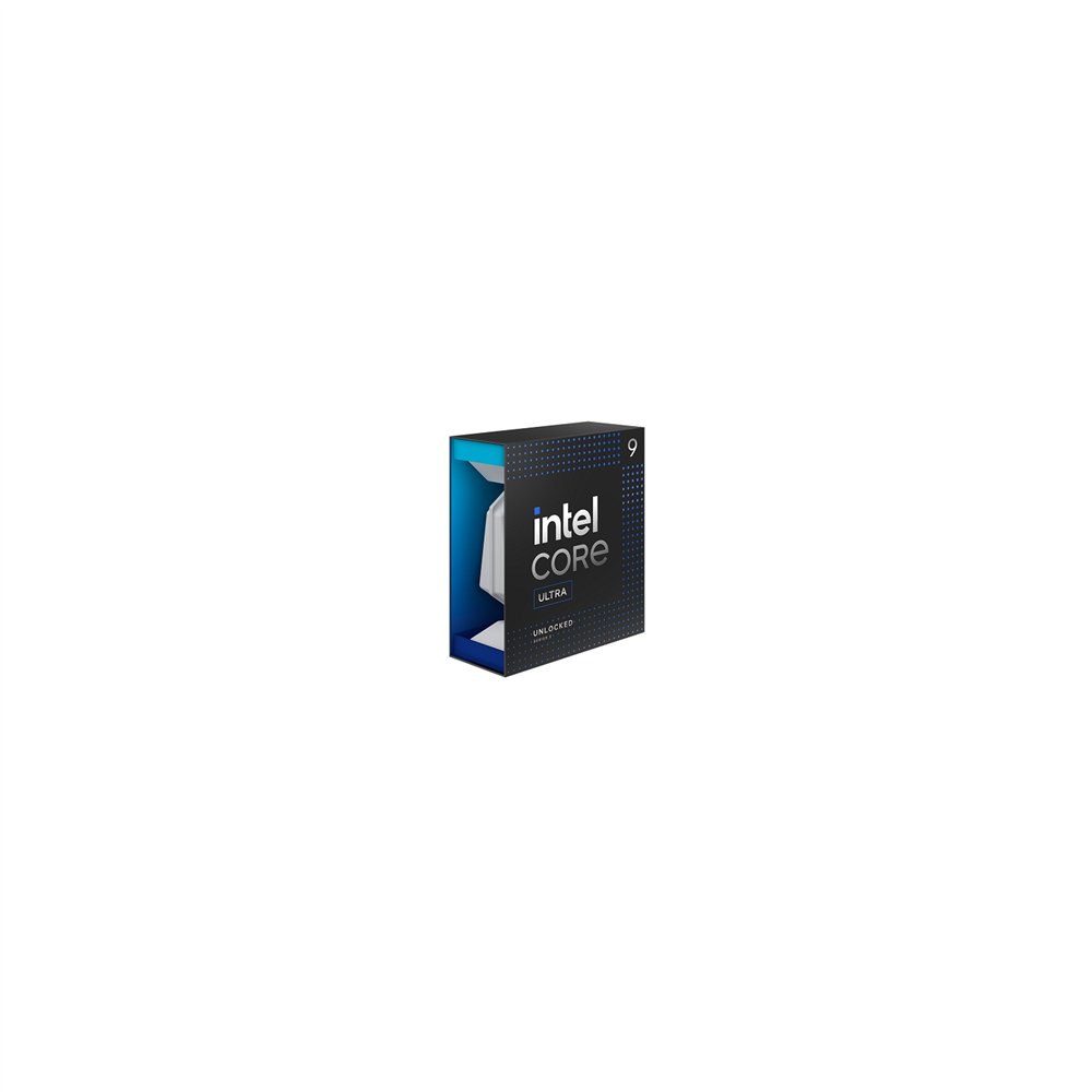 Intel core ultra 9 285 procesador 36 mb smart cache caja