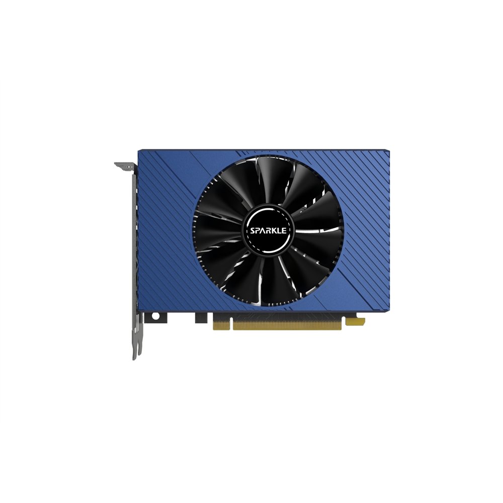sparkle technology intel arc a380 elf 6 gb gddr6
