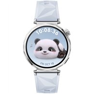 Huawei watch gt5 41mm 3,35 cm (1.32") amoled digital 466 x 466 pixeles acero inoxidable