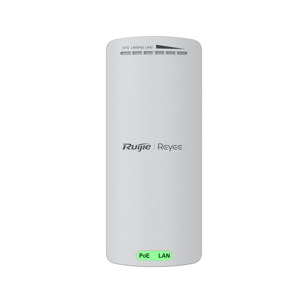 ruijie networks rg-est100-e punto de acceso inalámbrico 300 mbit/s blanco energía sobre ethernet (poe)