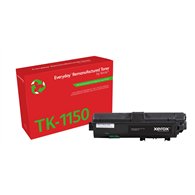 remanufacturado everyday tóner everyday? negro remanufacturado de xerox es compatible con kyocera tk-1150, capacidad estándar