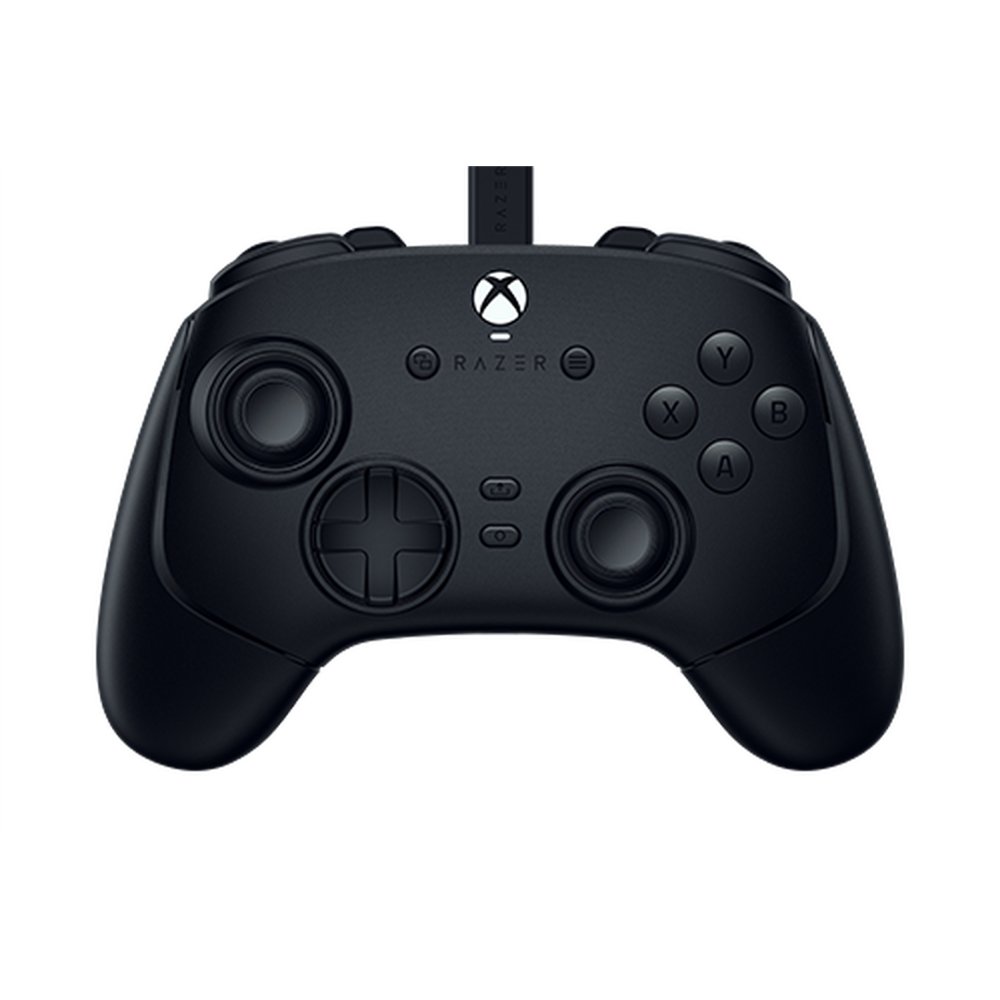 Razer wolverine v3 tournament edition negro usb gamepad analógico pc, xbox series s, xbox series x