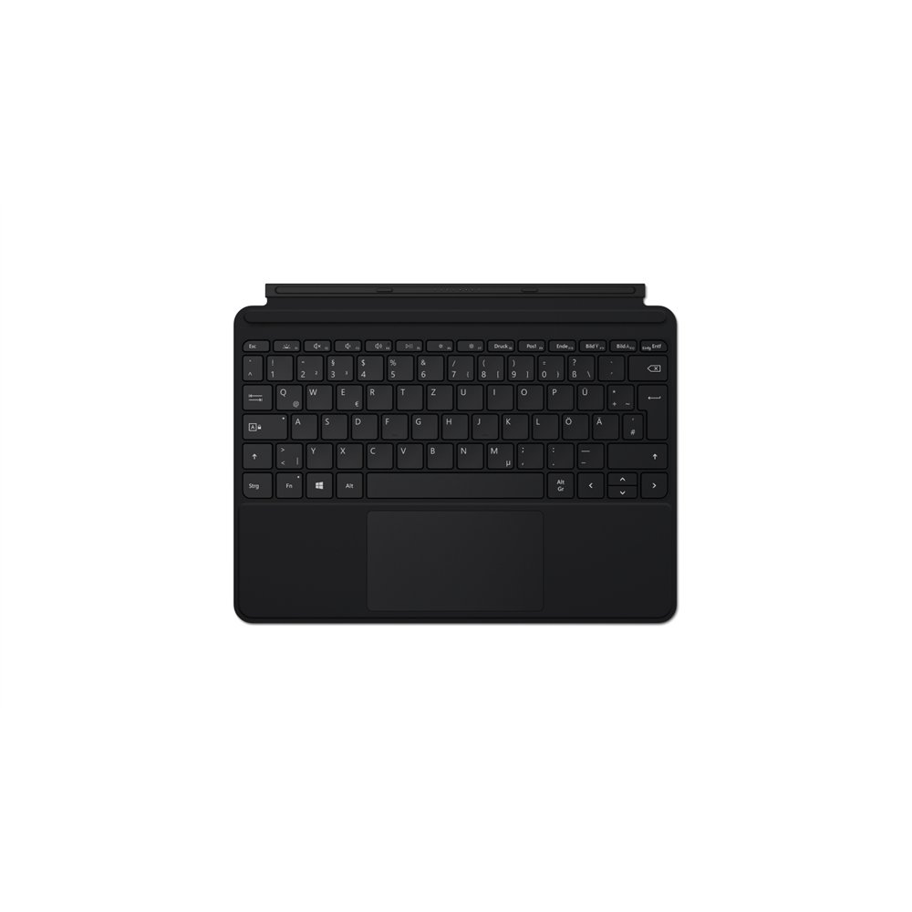 microsoft go type cover qwertz alemán negro