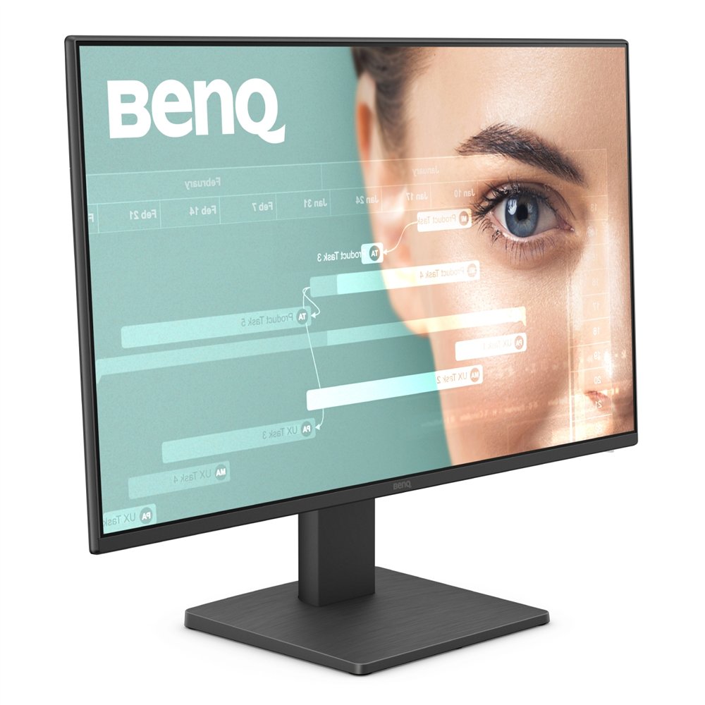 Benq gw2491 led display 605 cm (238) 1920 x 1080 pixeles full hd negro
